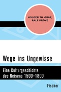 Cover: Wege ins Ungewisse - Fischer Taschenbuch
