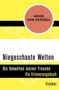 Cover: Niegeschaute Welten - Fischer Taschenbuch