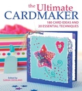 Cover: The Ultimate Cardmaker - David & Charles