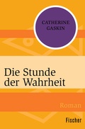 Cover: Die Stunde der Wahrheit - Fischer Taschenbuch