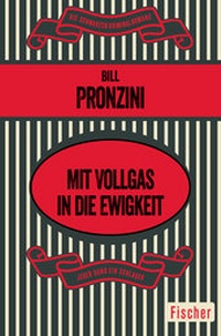 Abbildung von: Mit Vollgas in die Ewigkeit - Fischer Taschenbuch