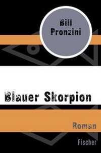 Abbildung von: Blauer Skorpion - Fischer Taschenbuch