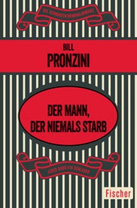Abbildung von: Der Mann, der niemals starb - Fischer Taschenbuch
