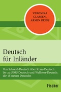 Cover: Deutsch f&uuml;r Inl&auml;nder - Fischer Taschenbuch