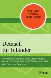 Enlarge image Cover: Deutsch für Inländer - Fischer Taschenbuch