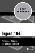 Cover: Jugend 1945 - Fischer Taschenbuch