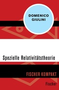 Cover: Spezielle Relativit&auml;tstheorie - Fischer Taschenbuch
