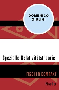 Abbildung von: Spezielle Relativitätstheorie - Fischer Taschenbuch