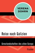 Cover: Reise nach Galizien - Fischer Taschenbuch