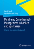 Cover: Multi- und Omnichannel-Management in Banken und Sparkassen - Springer Gabler
