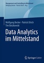 Cover: Data Analytics im Mittelstand - Springer Gabler