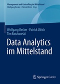 Cover: Data Analytics im Mittelstand - Springer Gabler