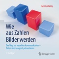 Cover: Wie aus Zahlen Bilder werden - Springer Gabler