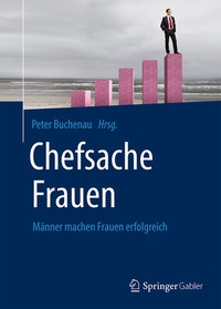 Abbildung von: Chefsache Frauen - Springer Gabler