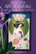 Cover: Cross Stitch Art Nouveau - David & Charles