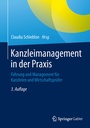 Bild: Kanzleimanagement in der Praxis - Springer Gabler