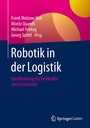 Cover: Robotik in der Logistik - Springer Gabler