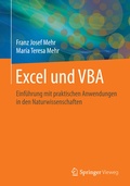 Bild: Excel und VBA - Springer Vieweg