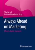 Cover: Always Ahead im Marketing - Springer Gabler