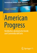 Cover: American Progress - Springer VS