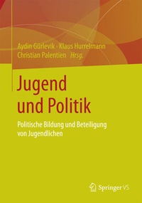 Abbildung von: Jugend und Politik - Springer VS
