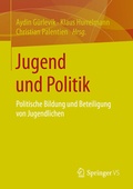 Cover: Jugend und Politik - Springer VS
