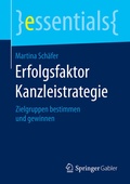 Cover: Erfolgsfaktor Kanzleistrategie - Springer Gabler