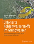 Cover: Chlorierte Kohlenwasserstoffe im Grundwasser - Springer Vieweg