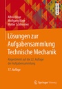 Bild: Lösungen zur Aufgabensammlung Technische Mechanik - Springer Vieweg