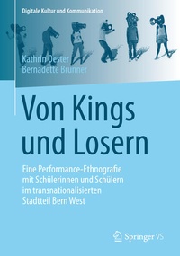 Enlarge image Cover: Von Kings und Losern - Springer VS