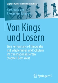 Enlarge image Cover: Von Kings und Losern - Springer VS