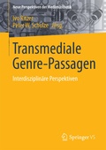 Cover: Transmediale Genre-Passagen - Springer VS