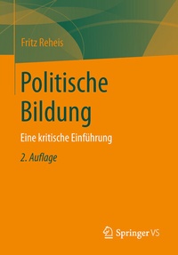 Abbildung von: Politische Bildung - Springer VS