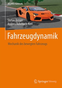 Abbildung von: Fahrzeugdynamik - Springer Vieweg