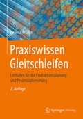 Cover: Praxiswissen Gleitschleifen - Springer Vieweg