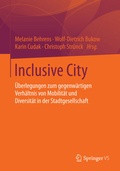 Cover: Inclusive City - Springer VS