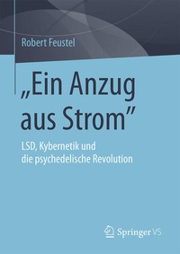 Enlarge image Cover: "Ein Anzug aus Strom" - Springer VS
