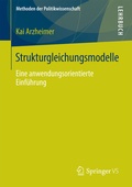 Cover: Strukturgleichungsmodelle - Springer VS
