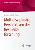 Cover: Multidisziplin&auml;re Perspektiven der Resilienzforschung - Springer