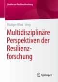 Cover: Multidisziplin&auml;re Perspektiven der Resilienzforschung - Springer