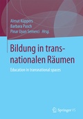 Cover: Bildung in transnationalen R&auml;umen - Springer VS