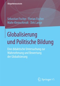 Abbildung von: Globalisierung und Politische Bildung - Springer VS