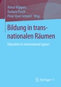 Cover: Bildung in transnationalen R&auml;umen - Springer VS