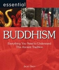 Enlarge image Cover: Essential Buddhism - David & Charles