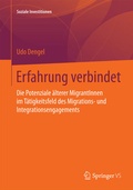 Cover: Erfahrung verbindet - Springer VS