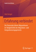 Cover: Erfahrung verbindet - Springer VS