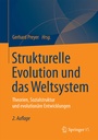Cover: Strukturelle Evolution und das Weltsystem - Springer VS