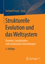 Cover: Strukturelle Evolution und das Weltsystem - Springer VS