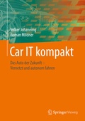 Cover: Car IT kompakt - Springer Vieweg