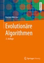 Cover: Evolutionäre Algorithmen - Springer Vieweg